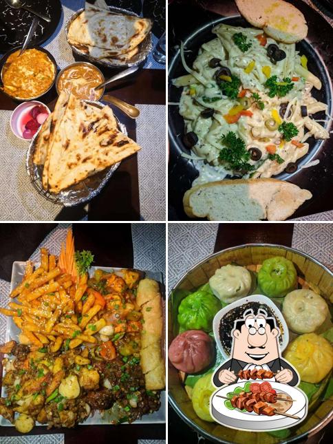 Meals at CUE - Culinary Urban Experience