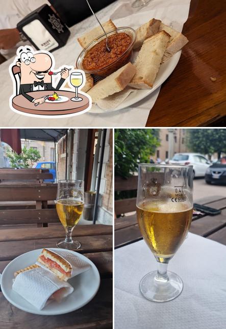 Cibo al Cantinetta Bar Paninoteca