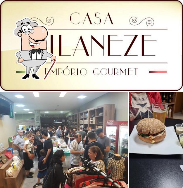 Casa Milaneze - Empório Gourmet