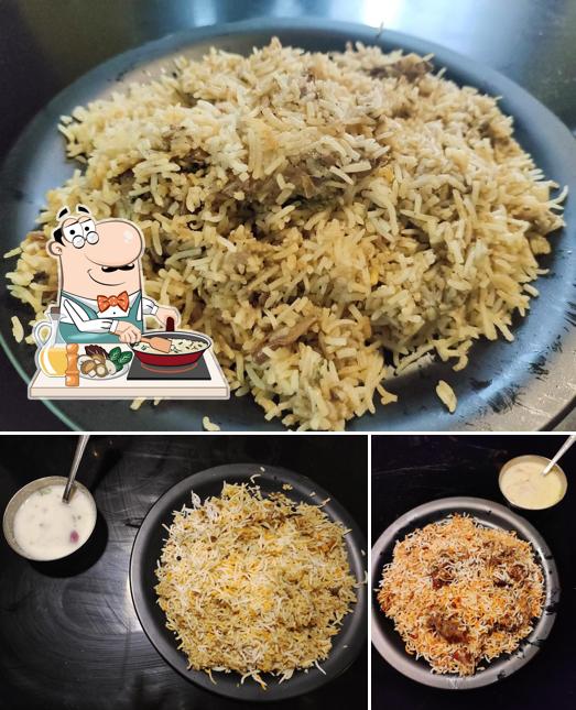 Fried rice at DFC DadaBiryani BHUBANESWAR