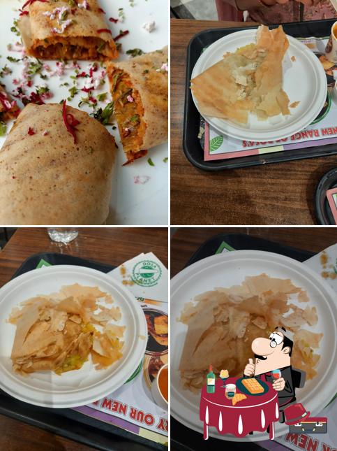 Dosa Planet provides a selection of desserts