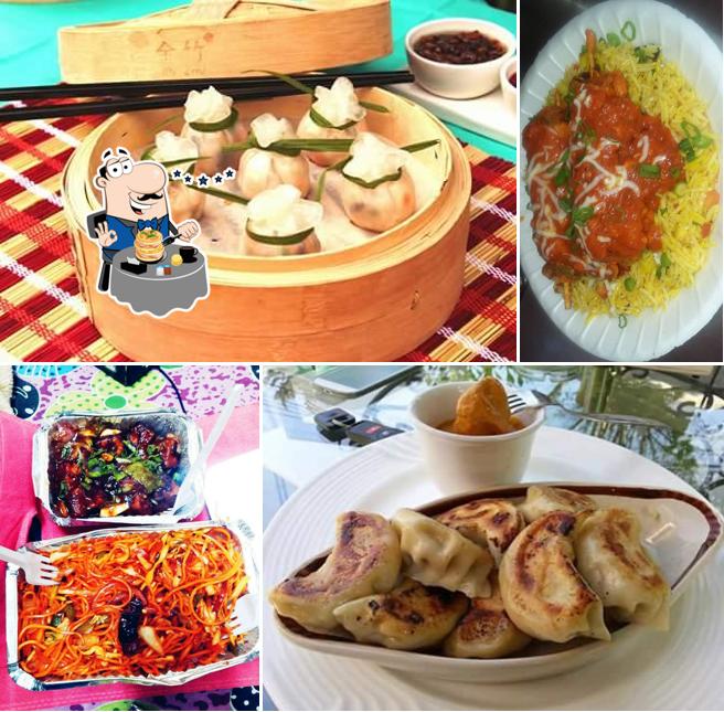 Meals at Dragon Chinese Food Corner