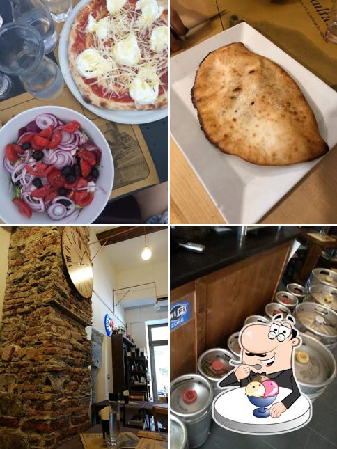 Exultate propone un'ampia varietà di dessert