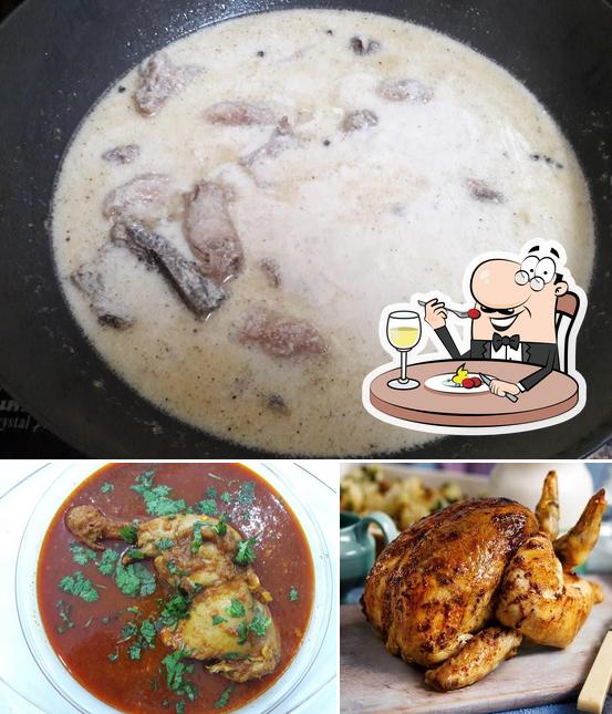 Meals at Aahar Pure-Veg