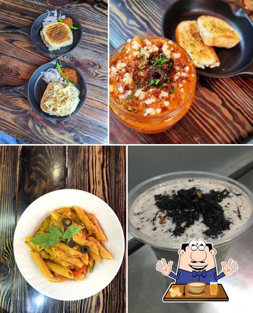 Food at Go Rigo Go