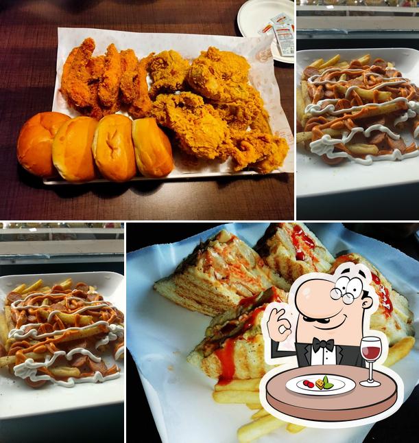 Thekkekara's Hot Oven Bakers & Cafe