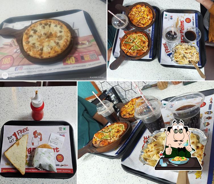 Meals at Hungry Point - Ramnagar