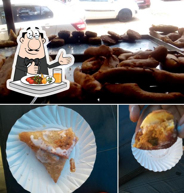 Food at Kunjakkante Chayim Kadim