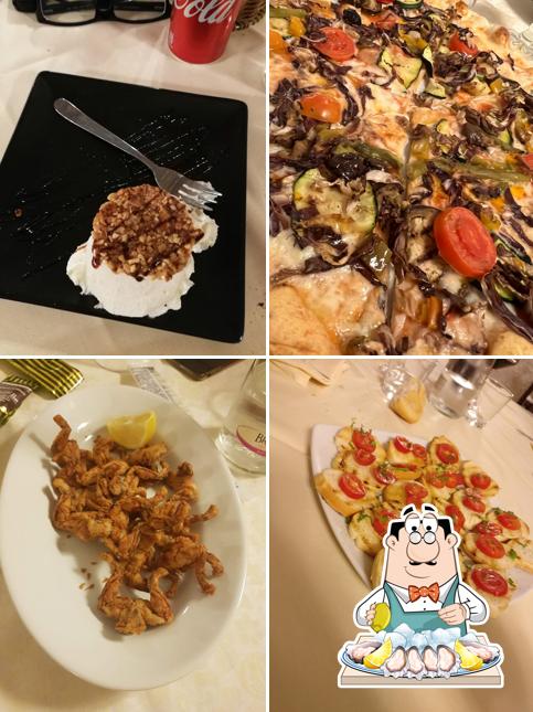 Ostriche al La Canva Ristorante Pizzeria