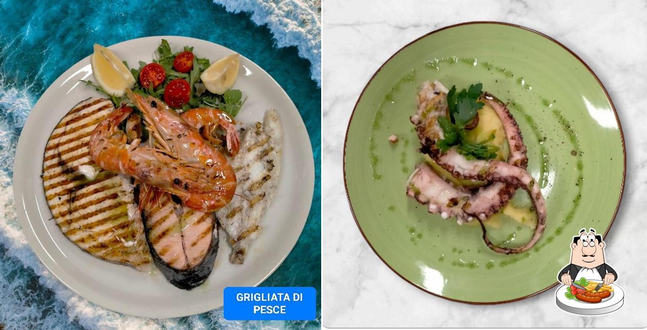 La Cometa da Andrea e Rebecca