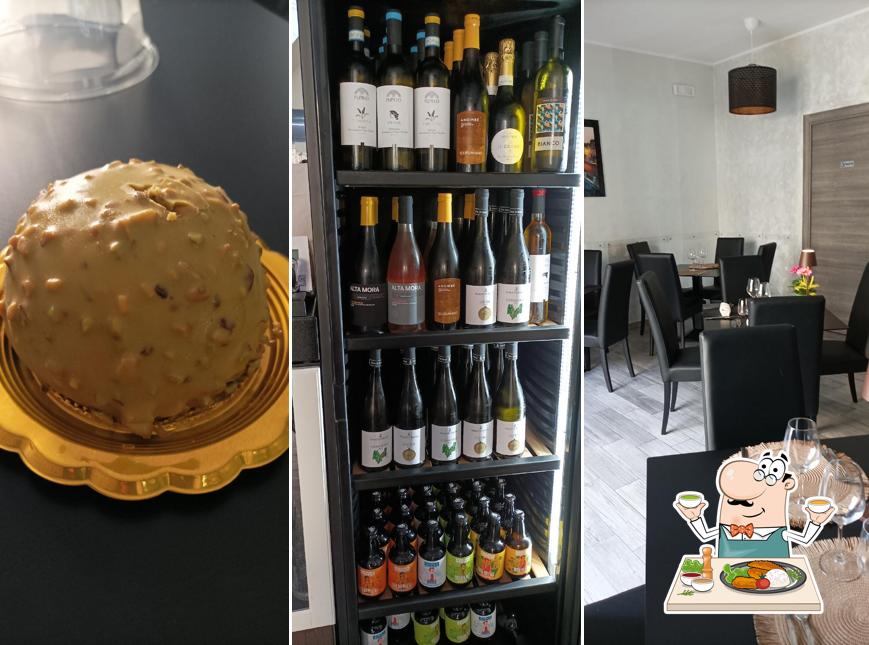 Platti al Locanda Sikè