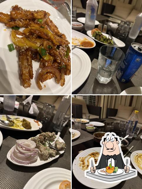 Meals at MICASA-JHANSI