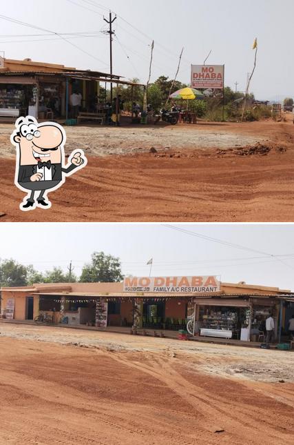 Mo Dhaba