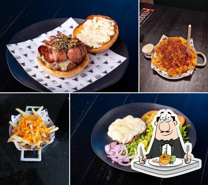 Mr. Touro Hamburgueria