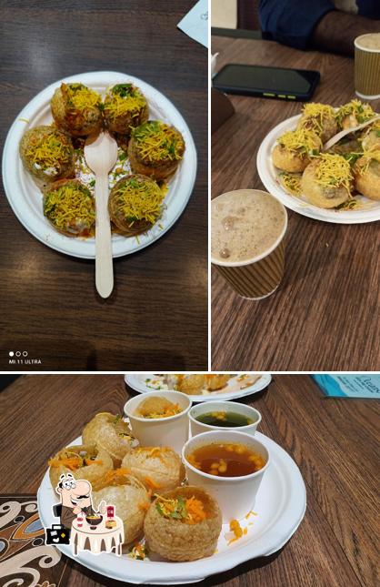 Food at Oceans7