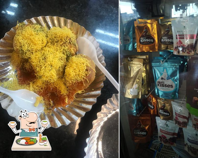 Meals at Original Camp purohit sweets (Udyambag branch)