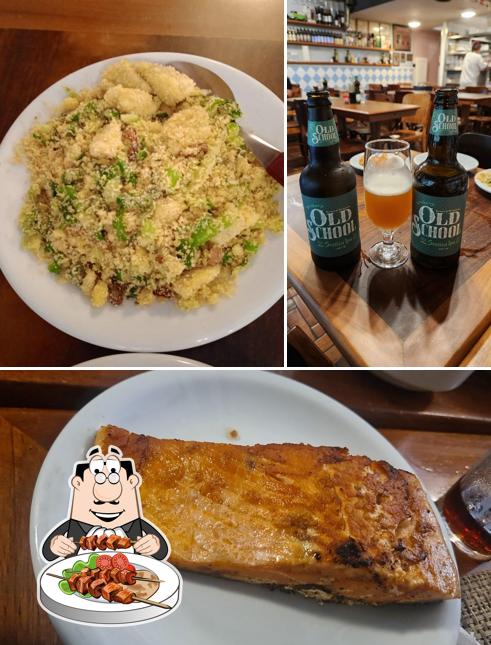 Platos en Osbar
