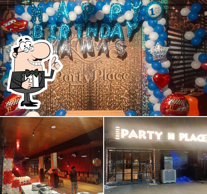 See this photo of PARTY PLACE
