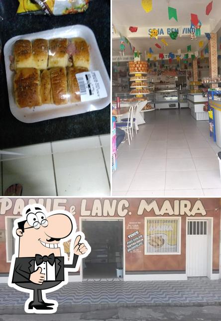 Panificação Maíra