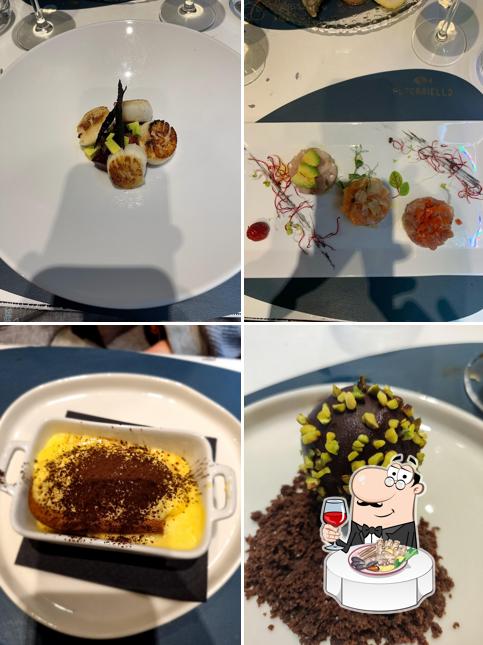 Scaloppine al Pescariello - Osteria di Pesce