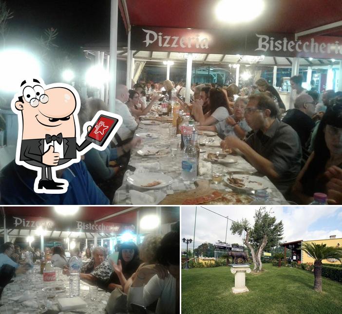 Ecco una foto di Pizzeria Bisteccheria Fuori Campo