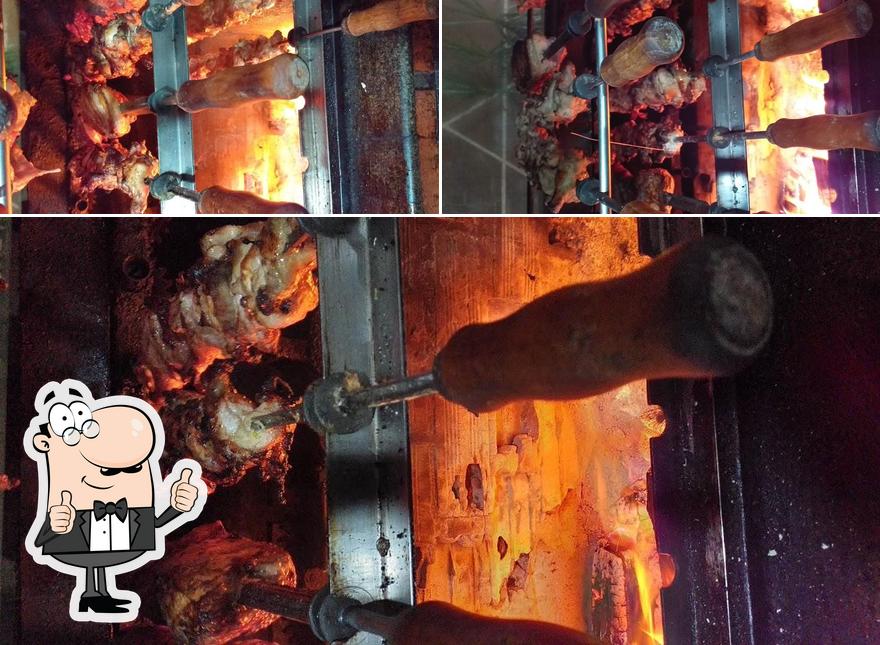 See this picture of RESTAURANTE GRILL - Rio Brilhante
