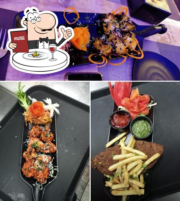 Meals at ROYAL INN Family Resto & Bar