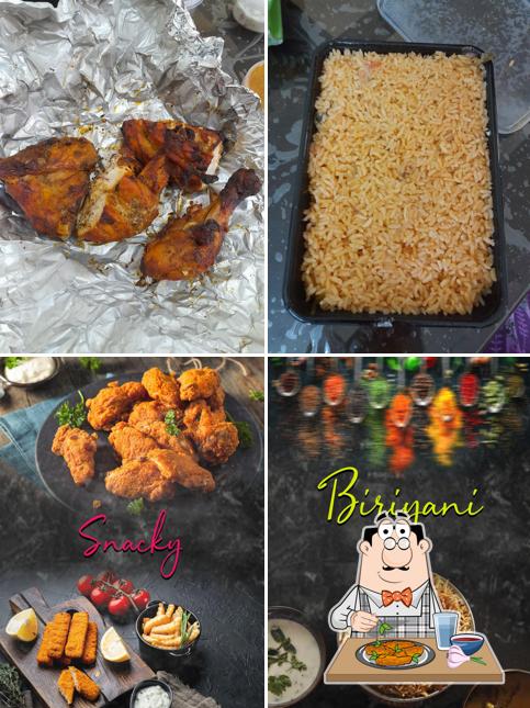 Rahmaniyas Biriyani
