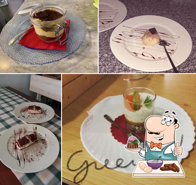 Ristorante Pizzeria Greens