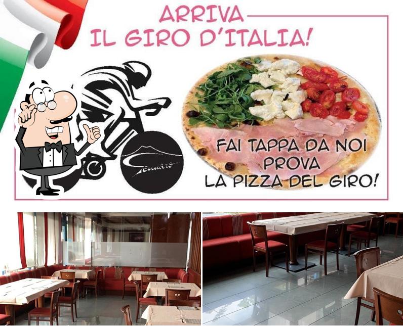 Siediti a un tavolo di Ristorante Pizzeria da Gennaro