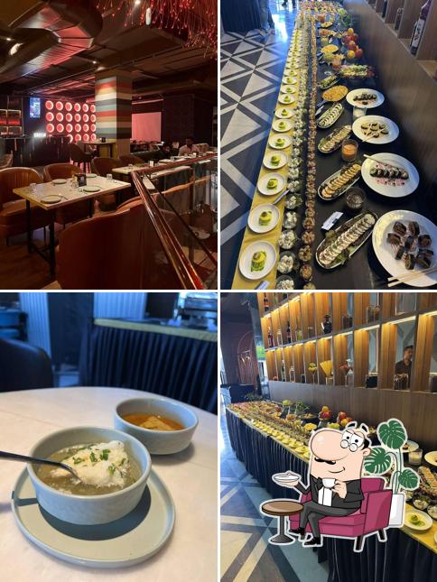 Check out how Sreca Rooftop Lounge looks inside