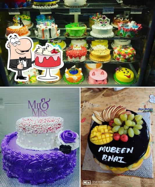 See the picture of Sulaiman's New Modern Bakery