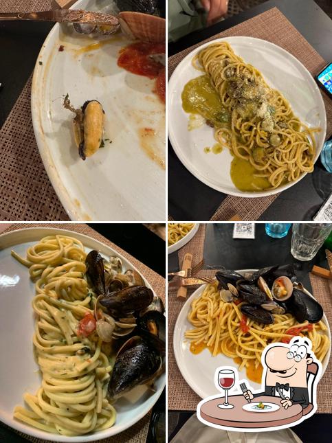 Cibo al Don Pietro Ristorante Trattoria