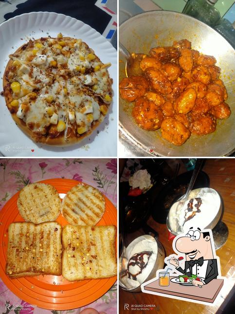 Meals at Tyagi's Kitchen