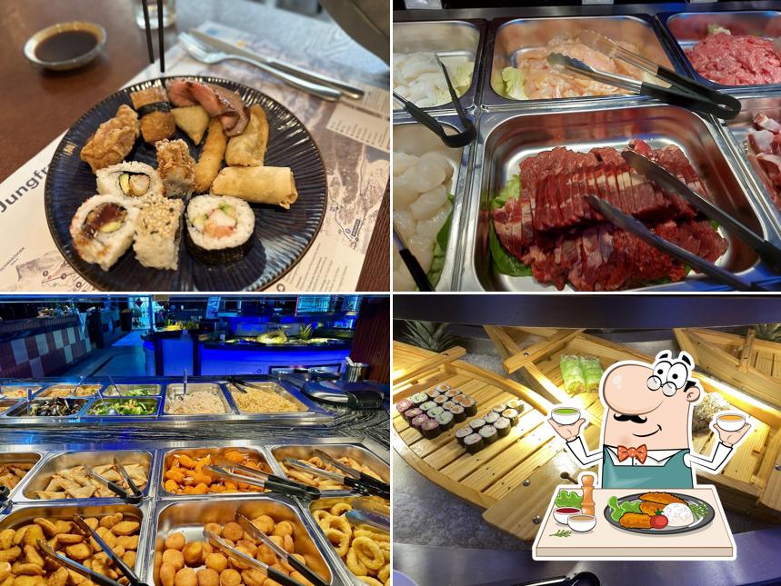 Cibo al Restaurant Wok Royal / King Buffet