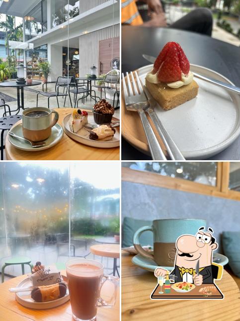 Meals at Zera Noya - Dutch Bakery