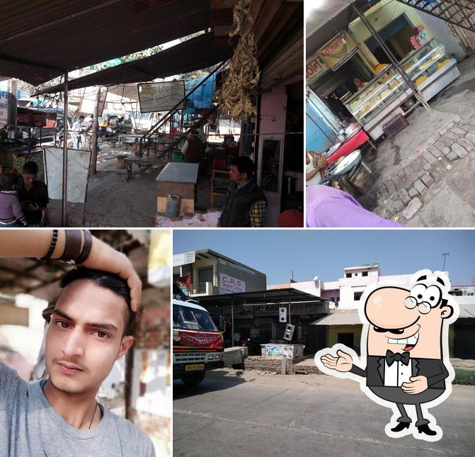 श्री हरि मिष्ठान भंडार एंड नाश्ता कार्नर