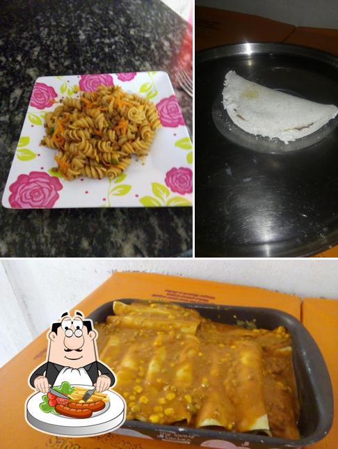 Restaurante & Lanchonete Sabor Da Preta