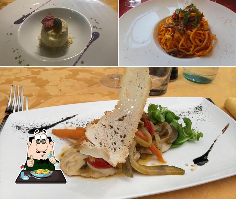 Cibo al Sabatini il Giardino del Corso di Zeppadoro Benedetto