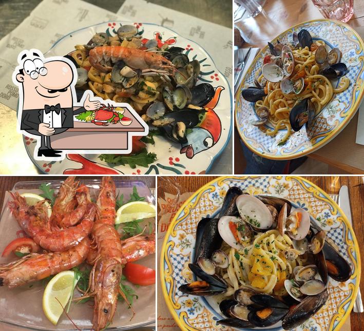 Prova la cucina di mare a Rossopomodoro Carugate