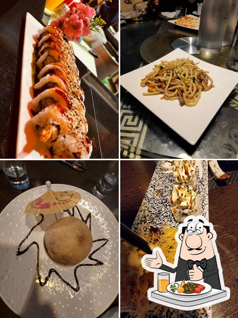 Cibo al SUSHI XIAN