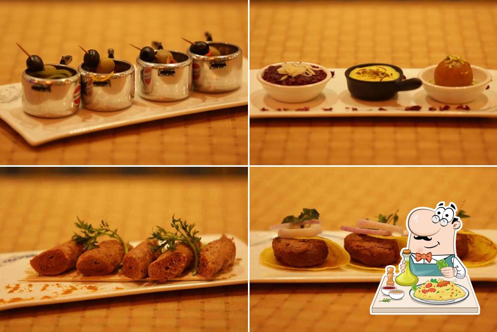 Meals at The Great Kabab Factory