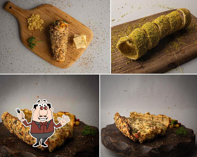 Meals at The Hungarian Crust