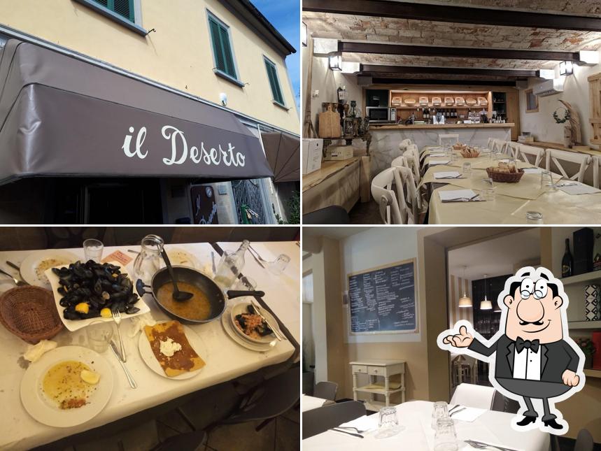 Trattoria il Deserto