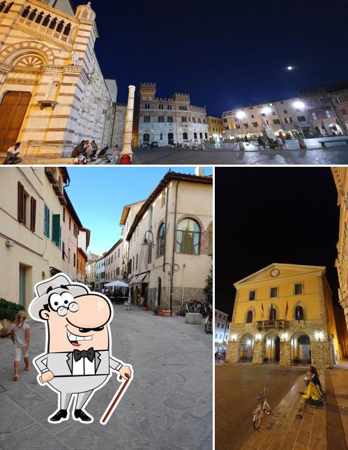 Guarda gli esterni di Tuscany