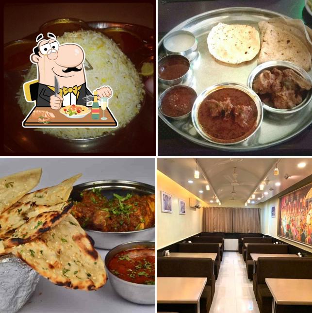 Meals at Tiranga
