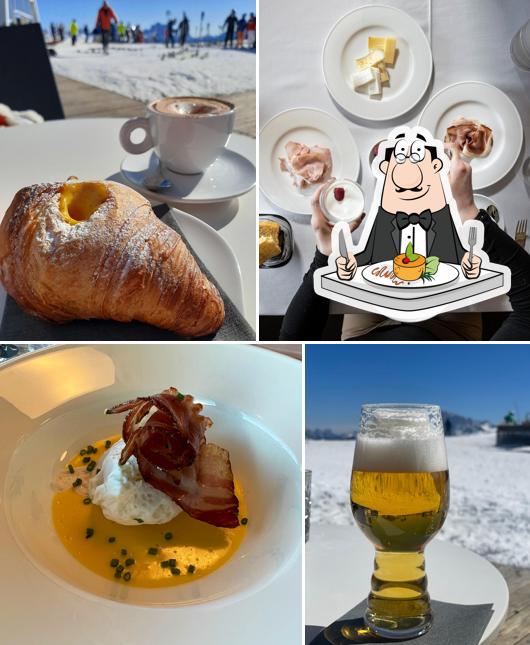 Platti al Piz Boé Alpine Lounge