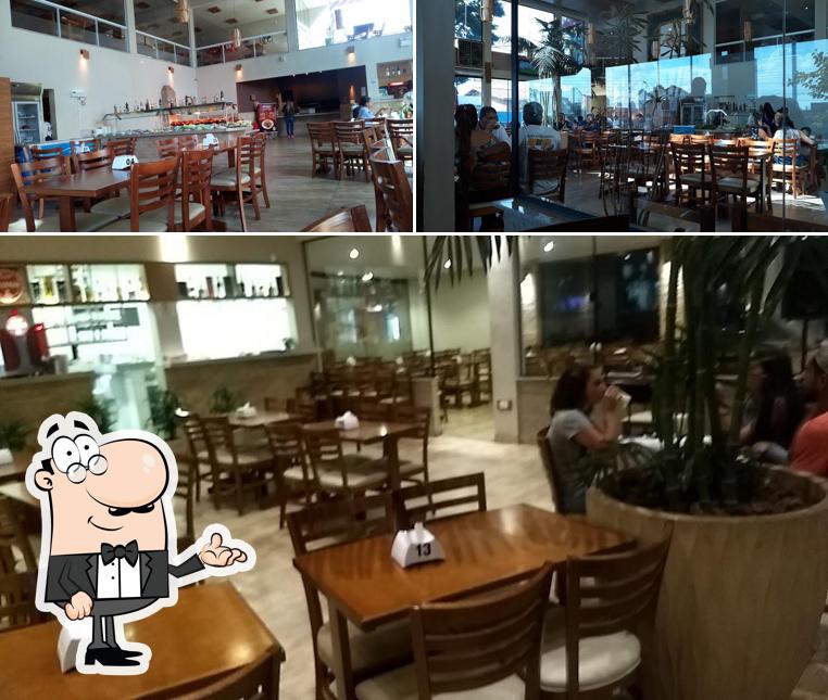 Veja imagens do interior do Família Gaúcha