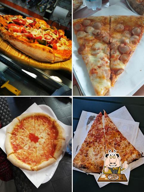 Pizzeria Da Asporto O' Sole Mio Di Cuomo Antonio