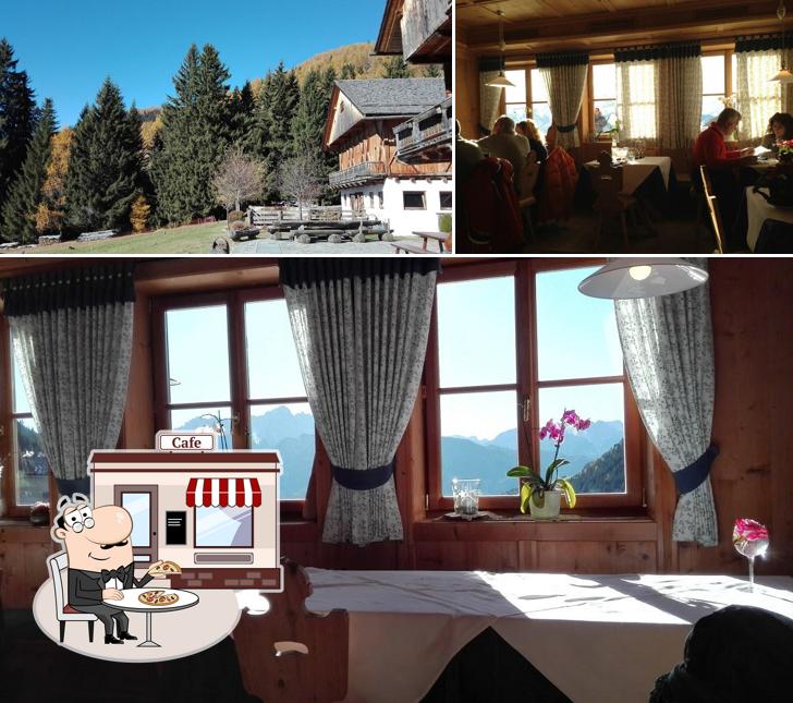 Guarda gli esterni di Agriturismo Seiterhof